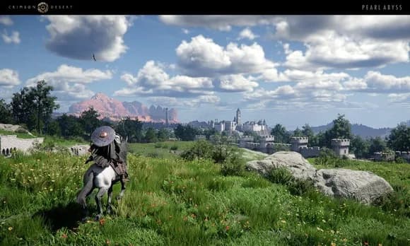 【朗報】AAAオープンワールド「紅の砂漠」、Steam同接24万人でリアル覇権ｗｗｗｗｗｗ