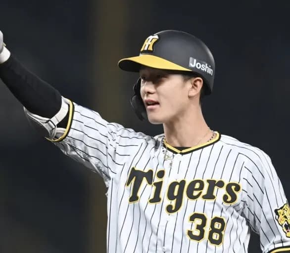 小幡竜平、20日に猛打賞でオープン戦打率.333(30-10)を記録 これもう開幕スタメンだろ!!!