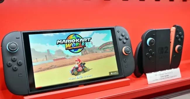 【朗報】Nintendo Switch2、自分で電池交換可能に
