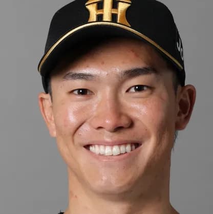 湯浅京己(2026) 6イニング 防御率1.50 ← 右のセットアッパーとしてどうや？