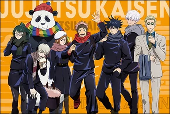 【動画】海外でデマが拡散「呪術にLGBTキャラが登場して日本で大炎上」