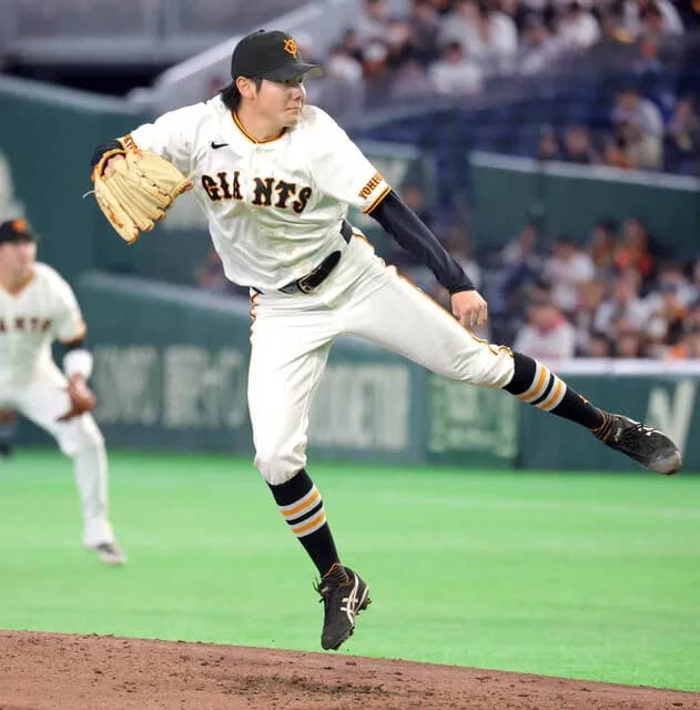 巨人の開幕投手ドラ1竹丸ｗｗｗｗｗｗｗｗｗｗｗｗ