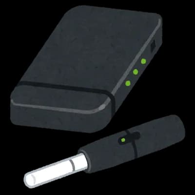 加熱式タバコっていうほど臭いか？