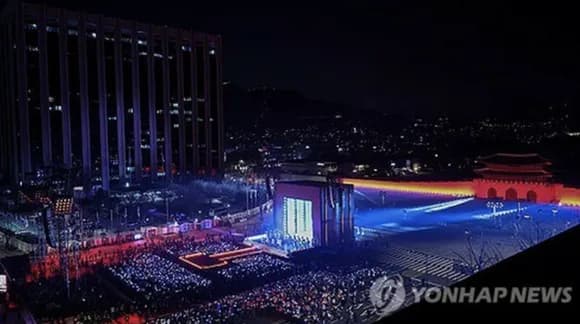 【悲報】BTSの復活コンサートに26万人のファン集結の予測→1万5千人しか集まらなかった模様ｗｗｗｗｗ