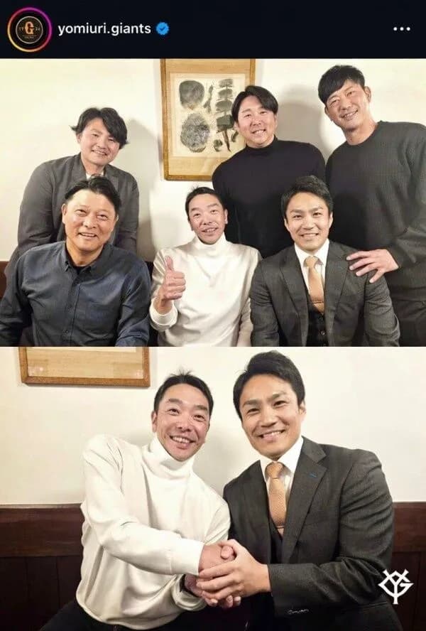 【悲報】巨人阿部慎之助監督(46)、急激に老け込んで激痩せｗｗｗｗｗｗｗｗｗｗ