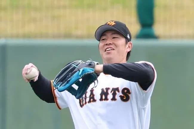 【悲報】阿部がバットを短く持てと指導していたルーキー皆川、2軍落ち