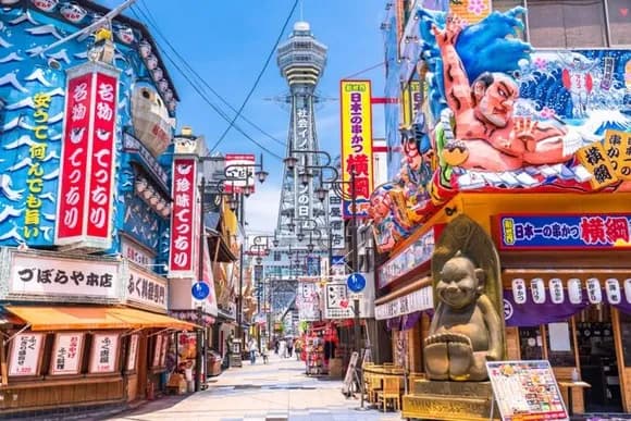 【大悲報】「大阪みやげ」、ガチでない・・・・・・