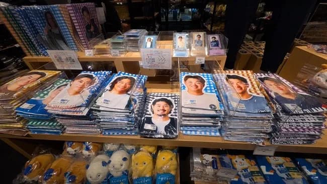 【悲報】DeNAのグッズ、選手による売り上げの差が顕著すぎる