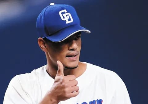 【中日】アブレウ、再来日後初登板で1回1安打1失点も、井上監督「守護神はアブレウ」