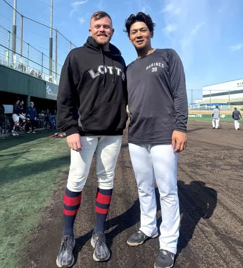 千葉魂　井上、新天地での飛躍誓う　現役ドラフト阪神から期待の大砲　千葉ロッテ（第５１３回）