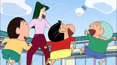 クレヨンしんちゃんの松坂先生が何故かモテない問題