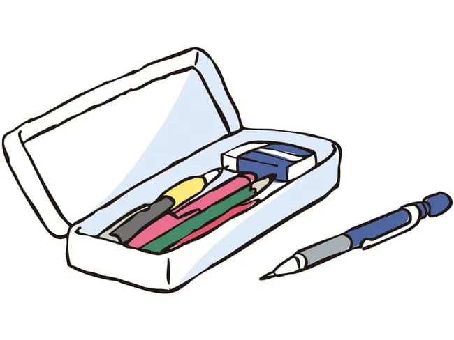 中高生で高級シャーペンが流行。1本5000円～