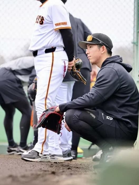 巨人・戸郷（25）、2軍落ちについて「1番どん底まできた。後は上がるだけ。気は楽」