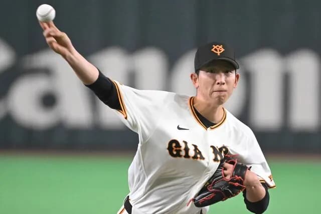 【悲報】巨人戸郷の年間球数推移ｗｗｗｗｗｗｗｗｗｗｗ