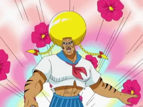 ボーボボは意味不明←これ