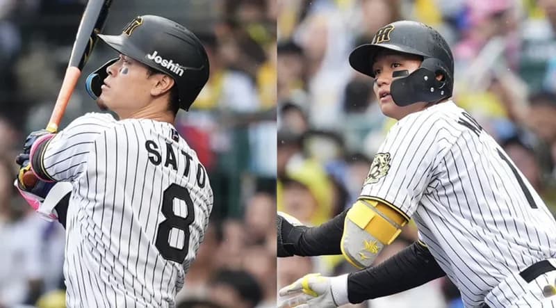 今年の阪神、佐藤森下の『和製大砲』2人だけじゃ物足りなくない？
