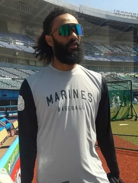 右手負傷のロッテ・ジャクソン「もう元通り。間に合います」