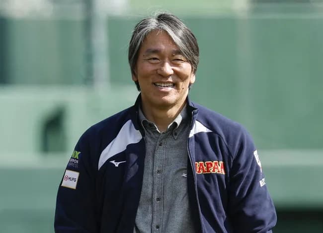 松井秀喜日本代表監督ｗｗｗｗｗｗｗｗｗｗｗｗｗｗｗｗ
