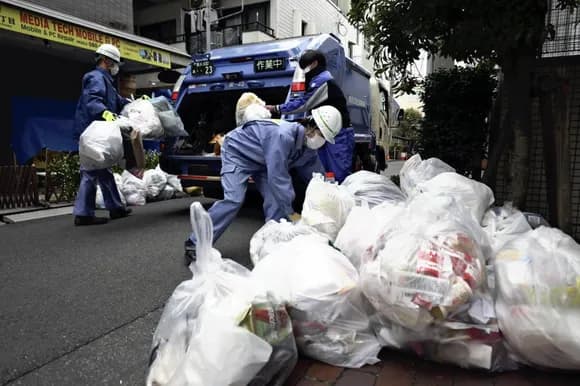 【悲報】東京、ゴミを捨てるのが有料になるｗｗｗｗｗｗｗｗｗｗｗ