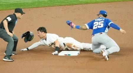 【悲報】右膝後十字靱帯損傷の鈴木誠也、負傷者リスト入り