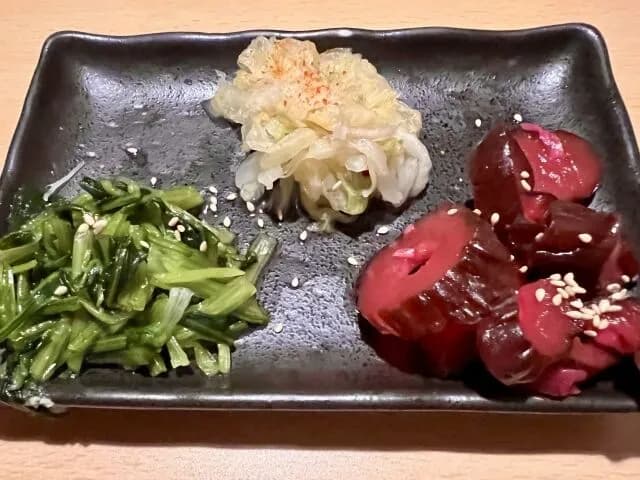 漬物界のTOP3って結局