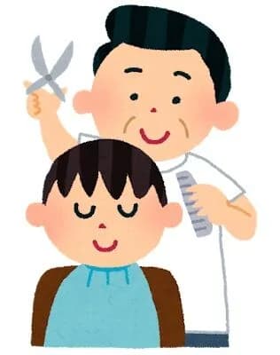 "散髪屋"に行くんだがイケメンオススメの注文教えてくれ