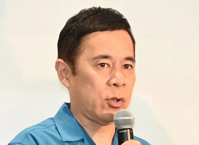 岡村隆史　ネトフリ独占配信のWBCに 「次から変わるかもね。地上波というか。普通に見られるようになっていくんじゃない？」