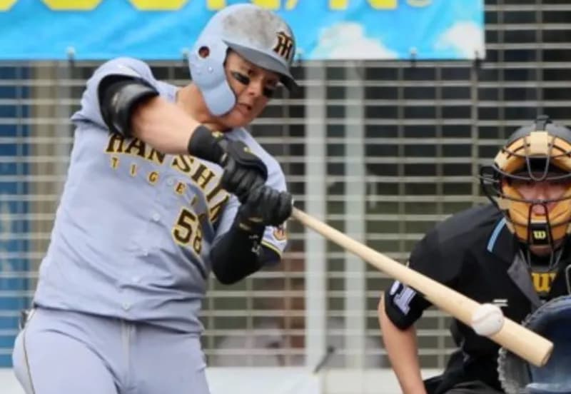 前川右京、本日3安打でファーム打率.353に！！！