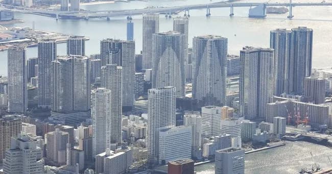 【悲報】東京の中古マンション価格、下落WWWWWWWWWWWWWWWWWWWWWWWWWWWWWWWWWWWWWWWWWW