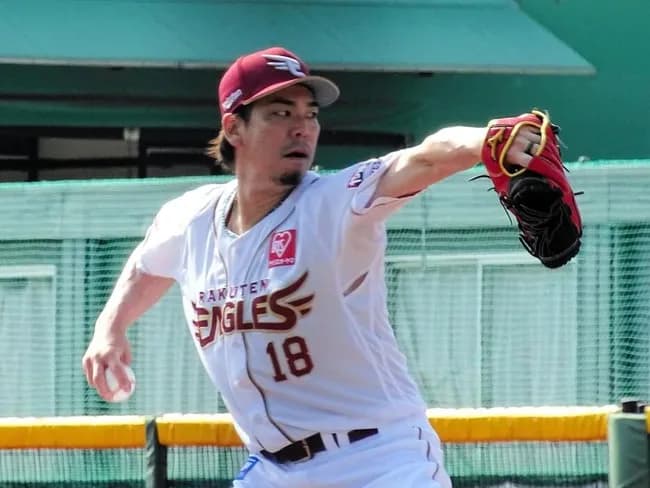 田中将大を捨てて前田健太を獲得　←冷静に考えてアホちゃうか？