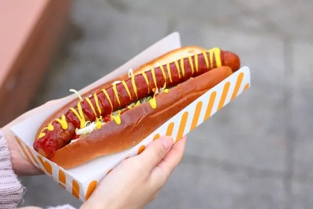 日本でホットドッグが流行らない理由が無いのに流行らない理由は？