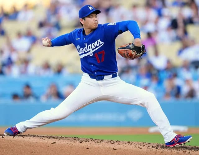 大谷翔平が圧巻の6者連続三振　3回までに8K→5回途中11Kの奪三振ショー