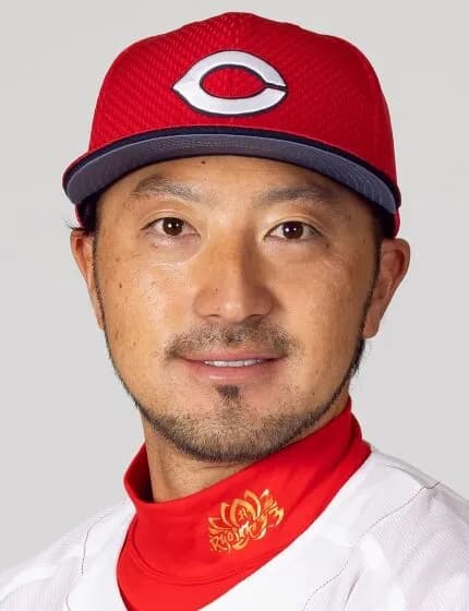 菊池涼介（35）（通算1789安打）←こいつｗｗｗ