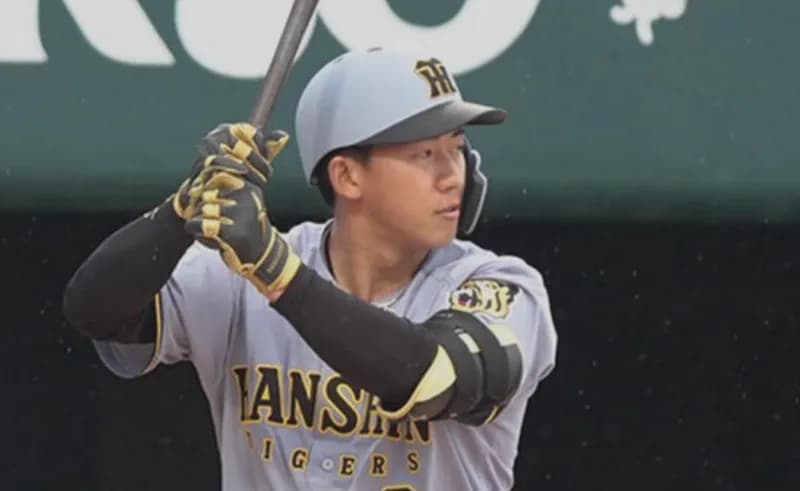 立石正広に西純矢....今年の阪神はドラ1野手が2人いる感覚だよな