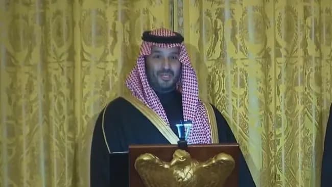 【悲報】サウジアラビア「トランプさん、戦争続けようよ！イランを潰せる二度とない機会だよ！」