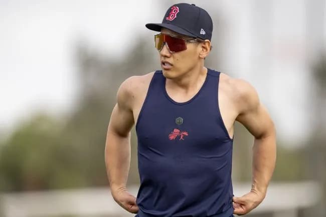 吉田正尚(メジャー1年目) 140試合 .289(537-155) 15本 OPS.783