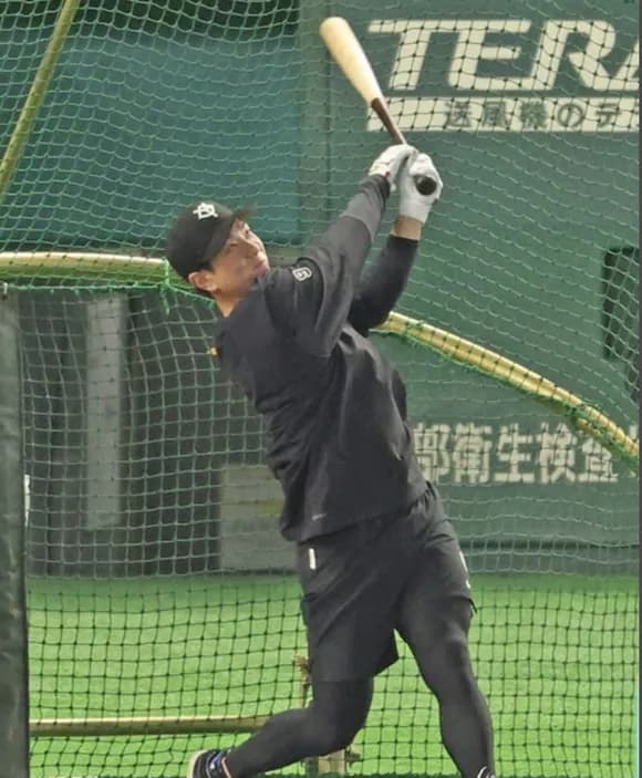 【悲報】巨人松本剛開幕スタメン決定ｗｗｗｗｗｗｗｗｗｗｗｗｗｗ