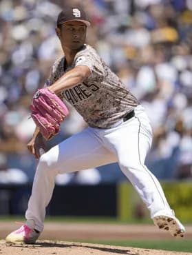 ダルビッシュが制限リスト入り　パドレス発表…右肘TJ手術で全休予定、松井裕樹はILで開幕