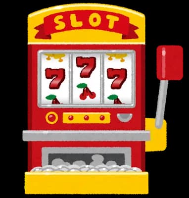 スロット「有利切りました！上位のチャンスあげますww 50%通してねww」