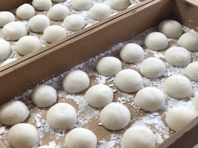 ３大特定の時期しか食えんもの 餅、おでん