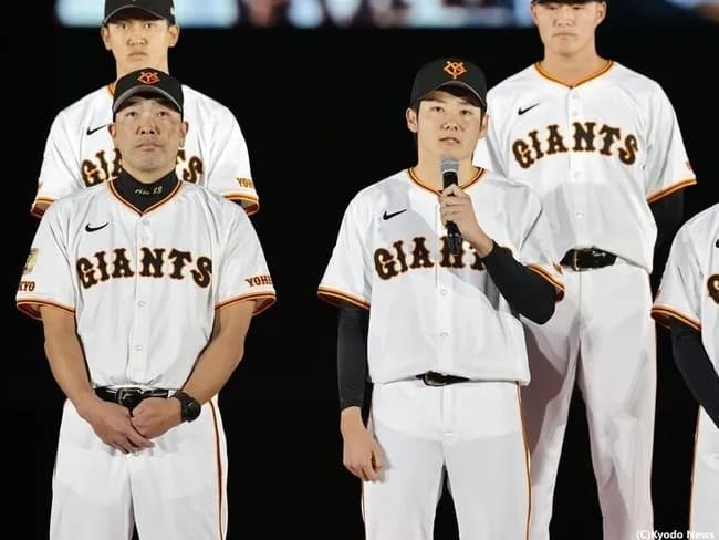 巨人竹丸、ロッテ毛利の新人2投手が開幕投手！　開幕戦の予告先発発表