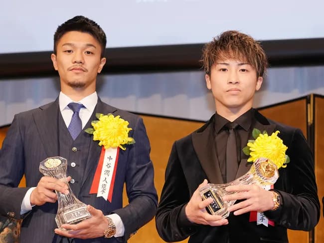 井上尚弥って普通に中谷潤人に負かされる気がするんやが