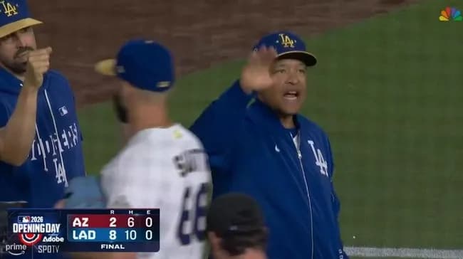 ドジャース開幕戦白星発進！大谷翔平1安打3出塁＆山本由伸6回2失点で日本選手初2年連続開幕勝利