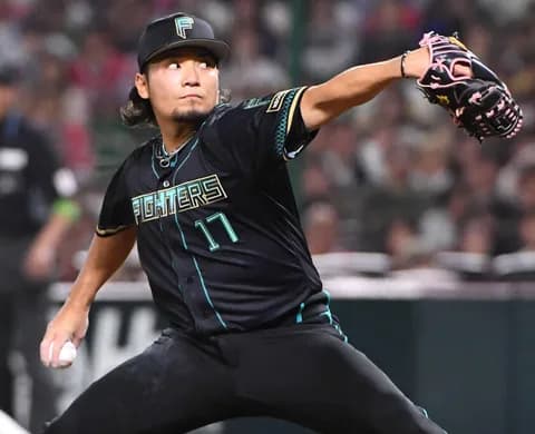 【日本ハム】伊藤大海、開幕戦で6回途中5失点降板　栗原・近藤・山川に被弾