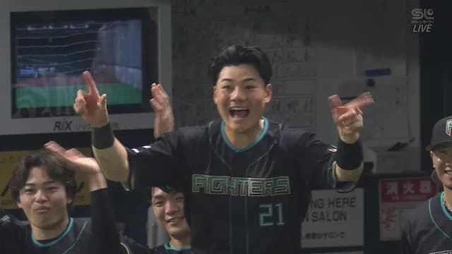 清宮「上沢を炎上させる」 有言実行のホームランｗｗｗｗ