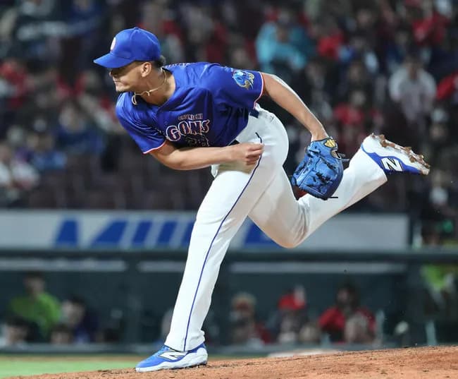 中日アブレウ、登録抹消へ　「ぎっくり腰。投げてる途中で発症した」