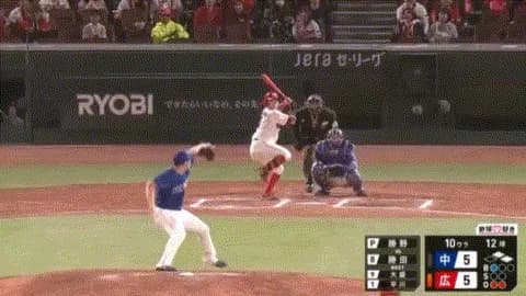 広島・ルーキー勝田、延長１０回サヨナラタイムリーｗｗｗｗｗｗｗｗｗ