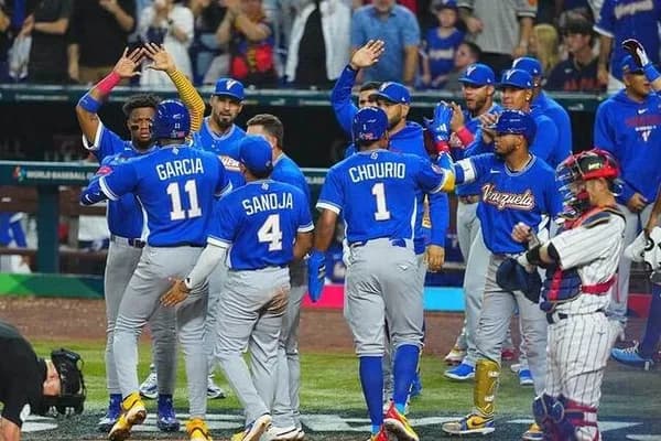 野球日本代表さん、WBCでドミニカ、ベネズエラ、プエルトリコにこれまで一度も勝ってなかった
