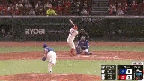 中日、新守護神アブレウ９回４点リードを追いつかれるｗｗｗｗ