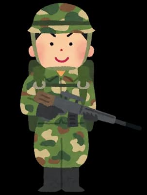 徴兵制復活がほぼ確定だが、何歳までがいい？